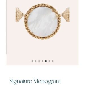 Elegant Gold Necklace by Unknown Brand